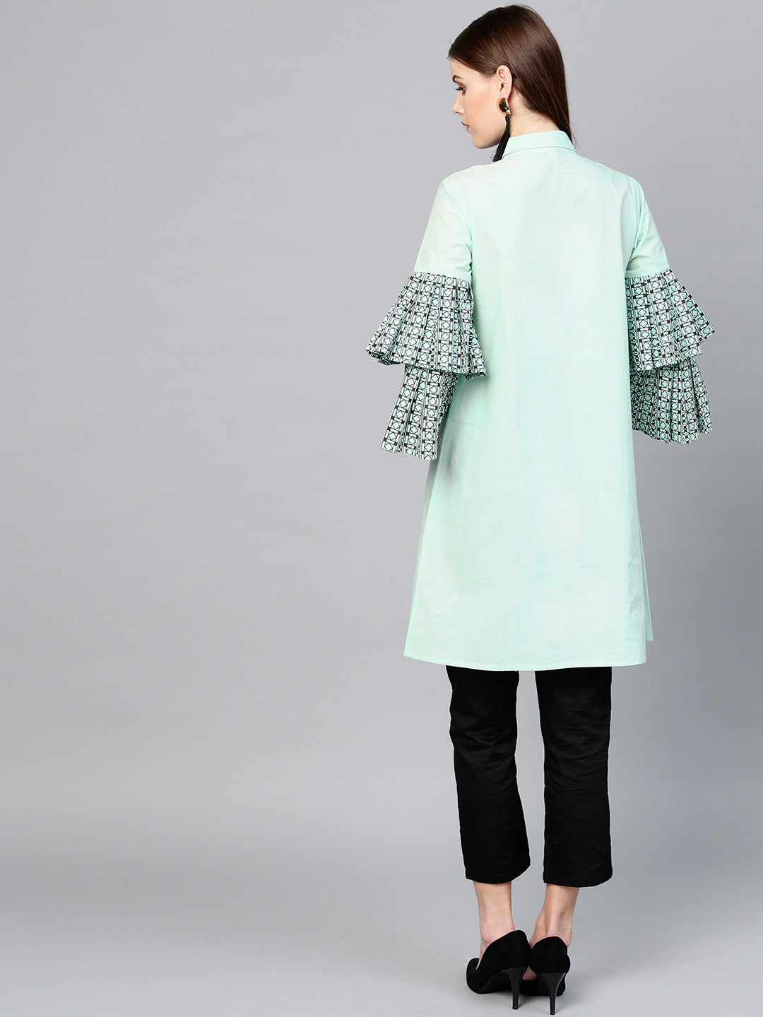 Sea Green Tunic Store